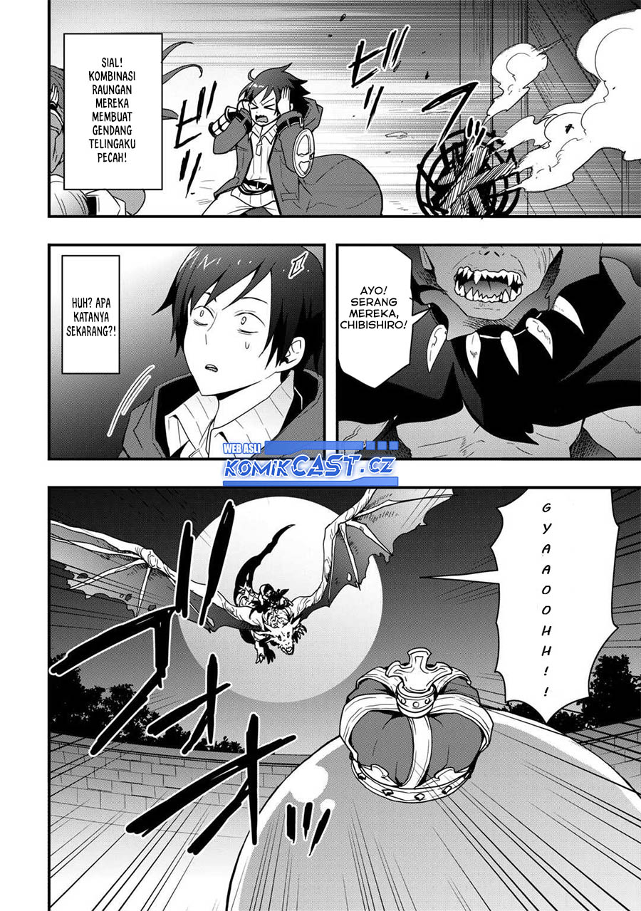I will Live Freely in Another World with Equipment Manufacturing Cheat chapter 26